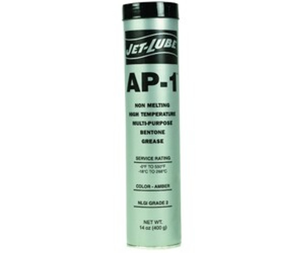 AP-1™ Hi-Temp Multi-Purpose Grease, 14 oz, Cartridge