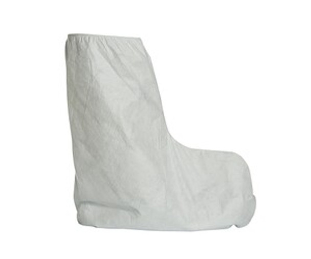 Tyvek® 400 Shoe and Boot Cover, Boot, One Size Fits Most, White