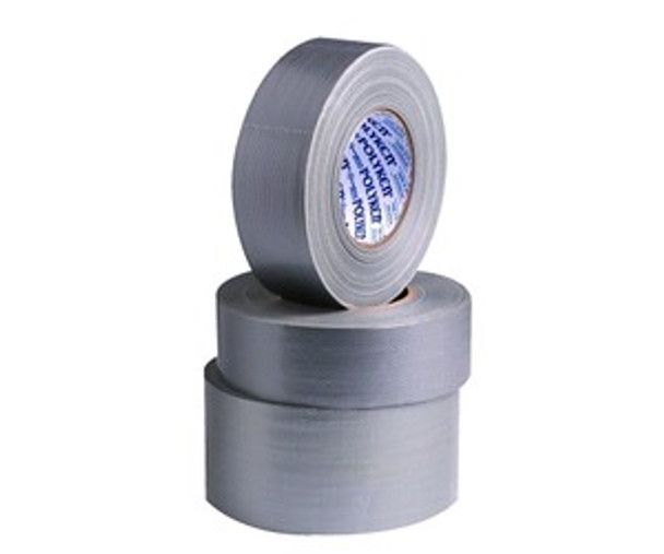 Premium Duct Tape, 229, Silver, 48 mm x 55 m x 12 mil, Silver
