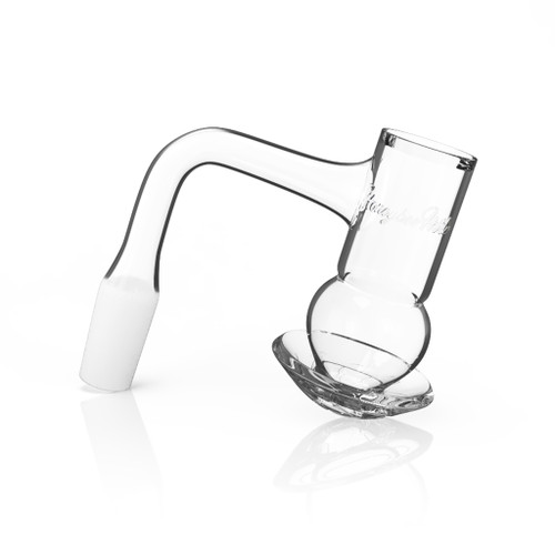 honeybee-herb-honeysuckle-bubble-beehive-90degree-blackline-quartz-banger honeybee-herb-honeysuckle-bubble-beehive-90degree-blackline-quartz-banger