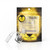 Flat Top Original 90° Degree Quartz Banger Yellow Packaging Honeybee Herb Wholesale