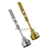 Titanium Sword Carb Cap Dab Tool 25mm Both For Quartz Bangers & Nails | Honeybee Herb Wholesale
