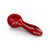 4-Inch Red Inside Out Linework Hand Pipe Spoon Product View By HBH Wholesale