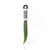 HBH Wholesale Glass Sword Concentrate Dab Tool Green Vertical View