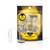 Honeysuckle Bevel 90° Degree Quartz Banger Yellow Packaging Honeybee Herb Wholesale