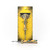 Honeybee Herb Wholesale Yellow Red Resin Handle Steel Tip Classic Dab Tool Packaging View
