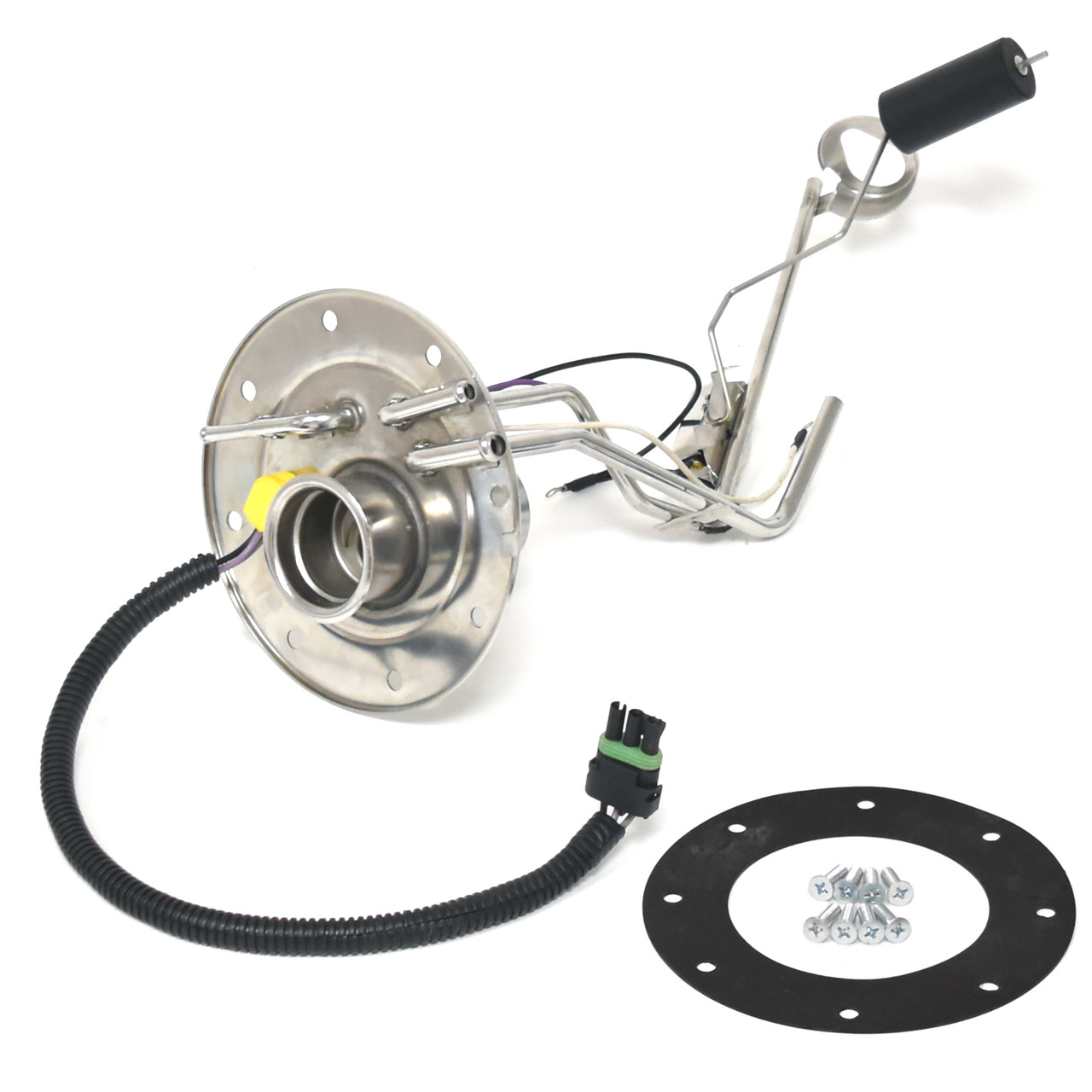 eClassics 1982 Chevrolet Corvette Fuel Sending Unit With Filler Pipe