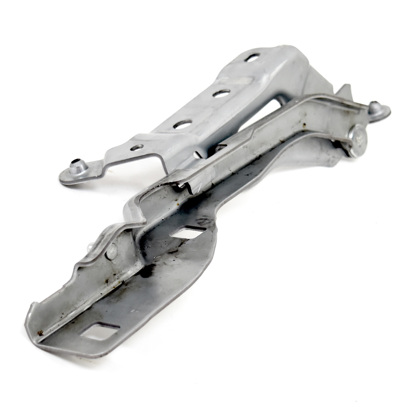 Pair Hood Hinges For 2015-2019 Ford Transit-150 – Driver & Passenger Side Steel