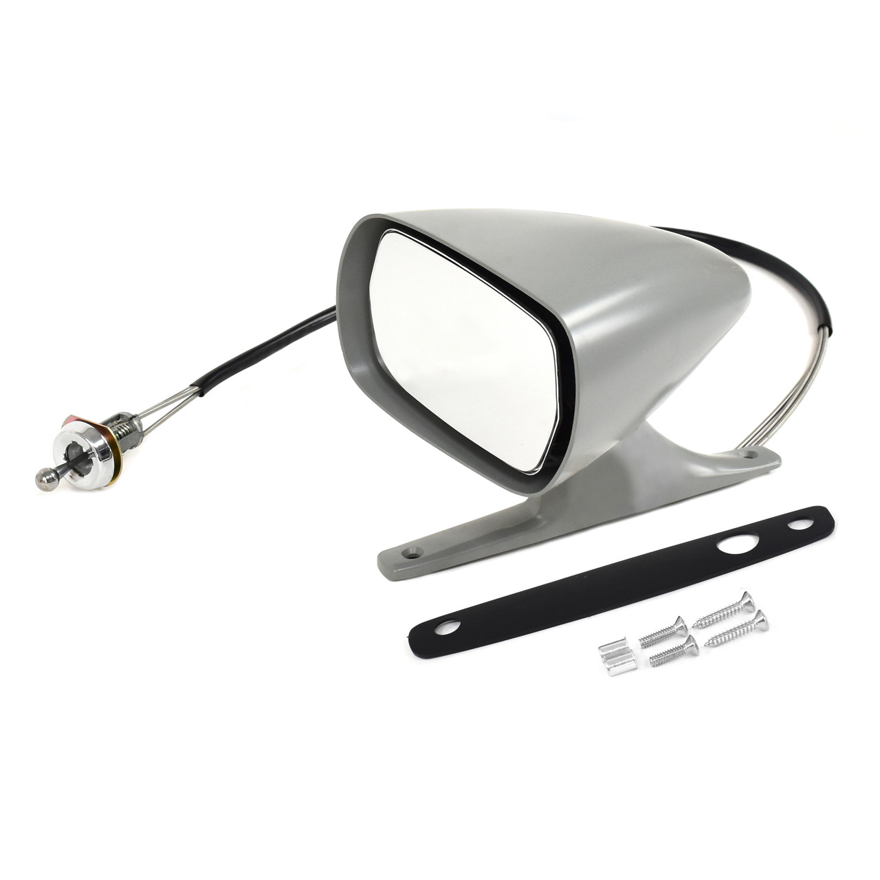 eClassics 1968-1969 Ford Fairlane Outside Racing Mirror Remote