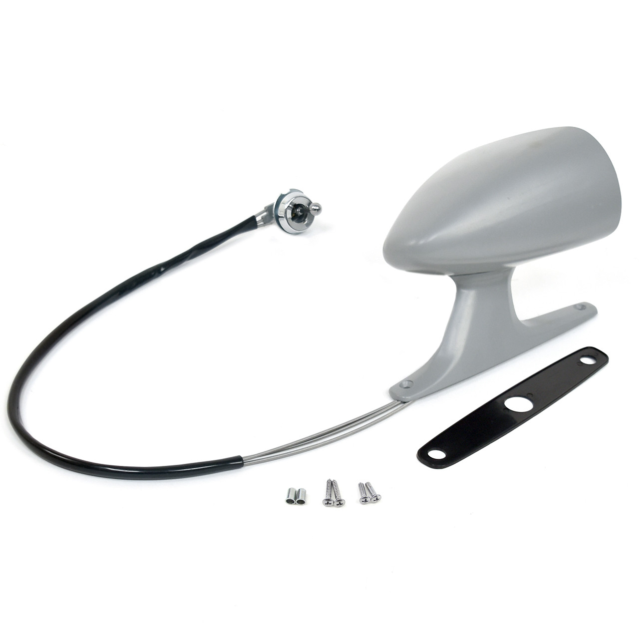 eClassics 1971-1973 Mercury Cougar Outside Racing Mirror Remote