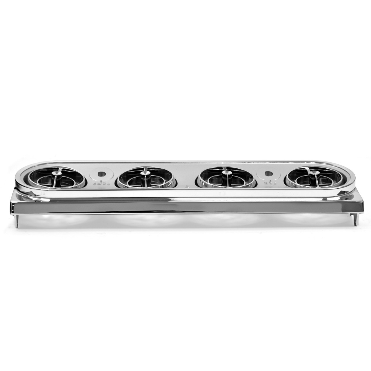 ACP FM-ACB01 1965 Ford Ranchero Air Conditioner Bezel Assembly For Underdash Hang-On Unit
