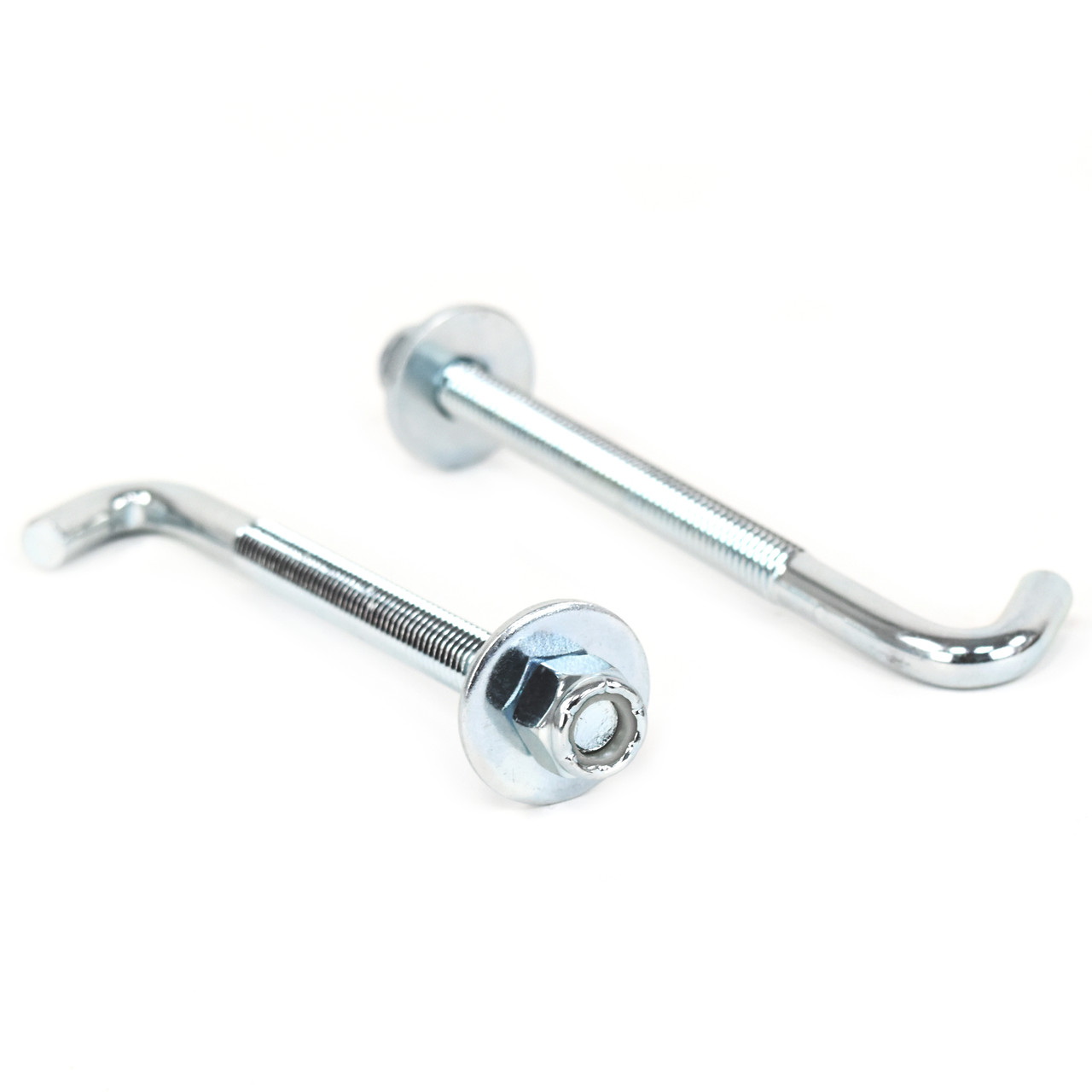 ACP FC-JB001 1957-1964 Ford Country Squire Station Wagon Fuel Tank Strap J-Bolt Set 5.5"
