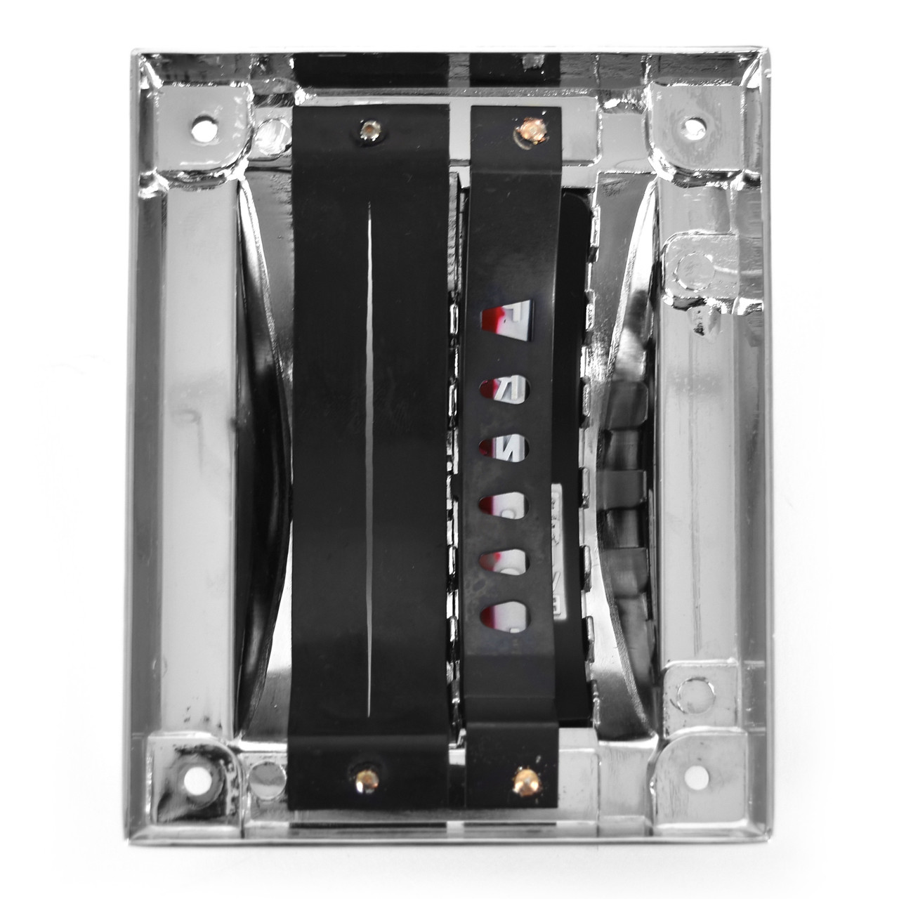 eClassics 1965-1966 Ford Mustang Automatic Shifter Selector Bezel With Dial & Seal