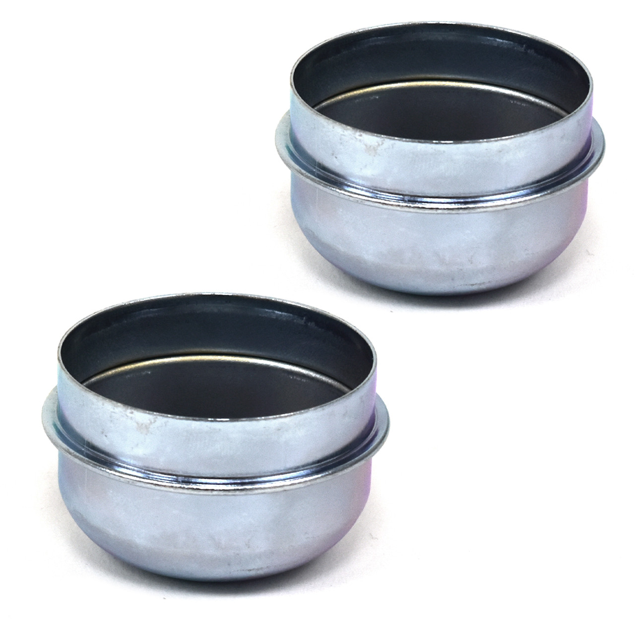eClassics 1957-1971 Ford Ranchero Wheel Hub Grease Cap V8 Pair