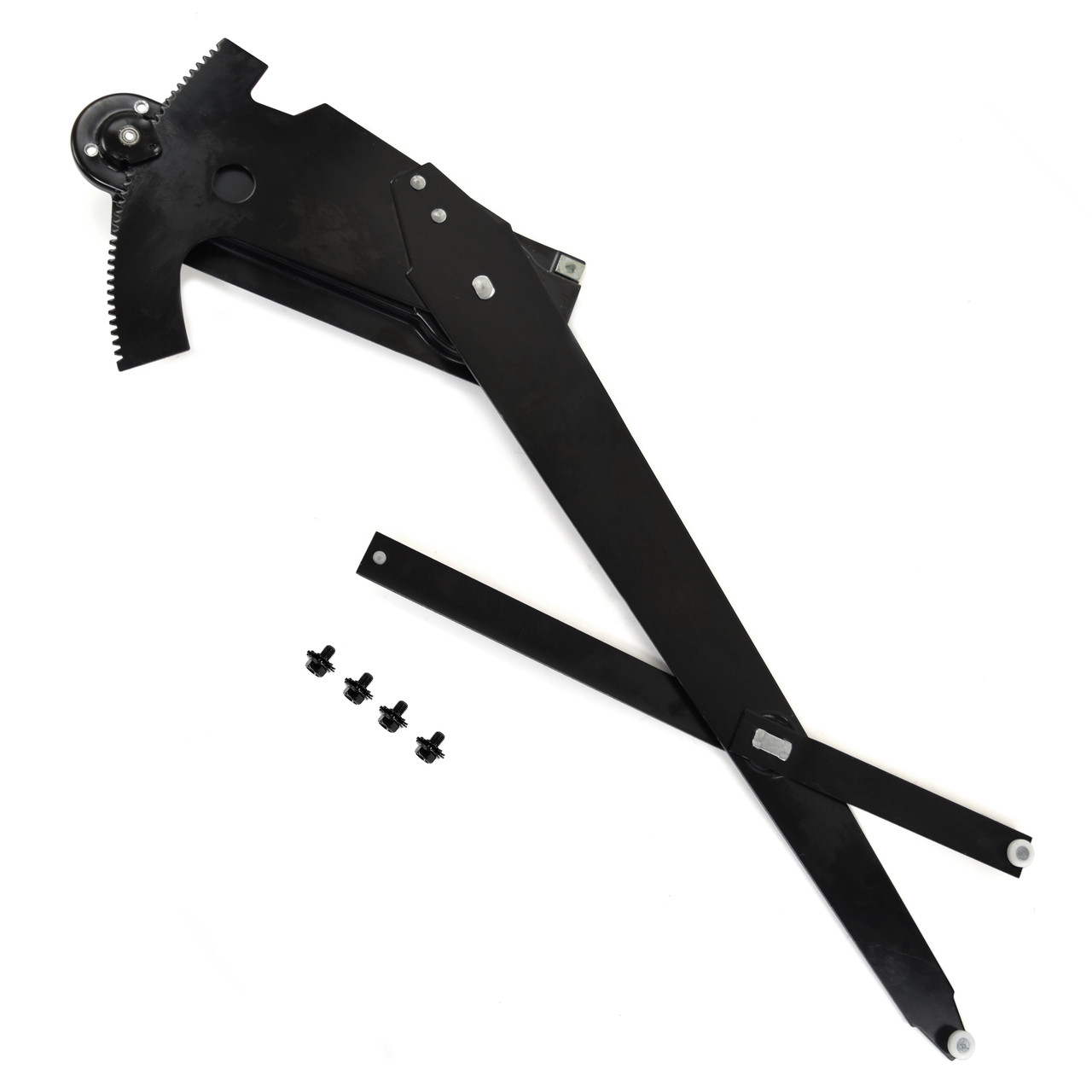 ACP FC-BW003L 1966-1967 Ford Falcon Door Window Regulator 2-Door Sedan Driver Side