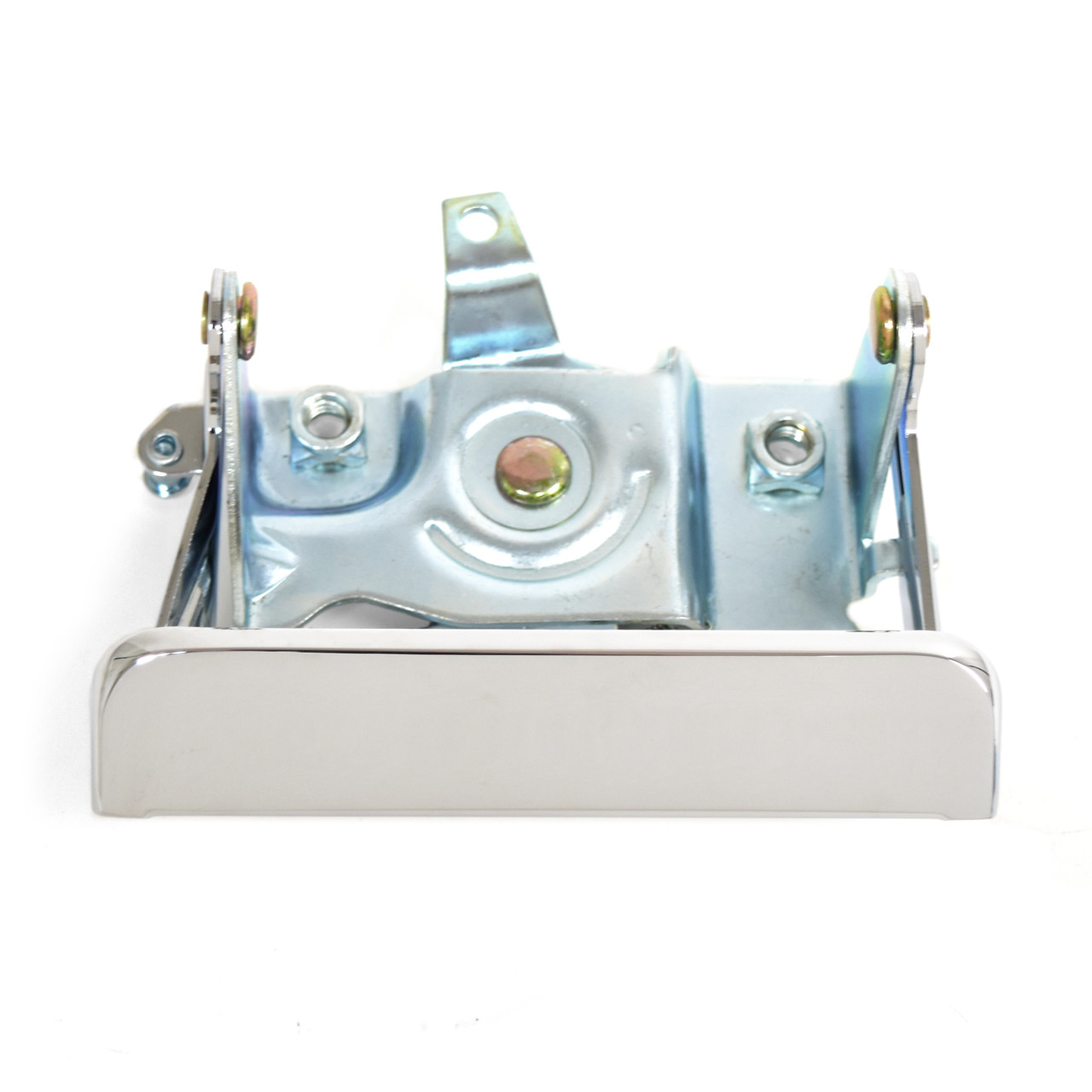 eClassics 1980-1986 Ford F-350 Pickup Truck Tailgate Handle Chrome Styleside