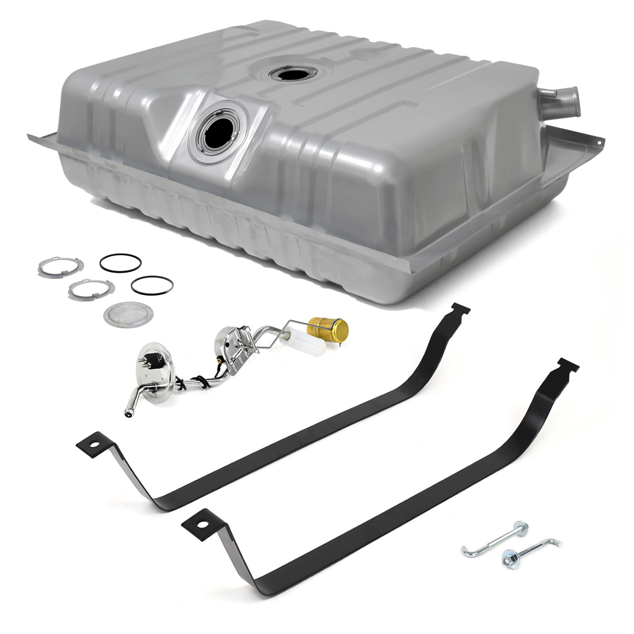 eClassics 1969-1974 Ford E-100 Econoline Van Fuel Tank Kit - 21