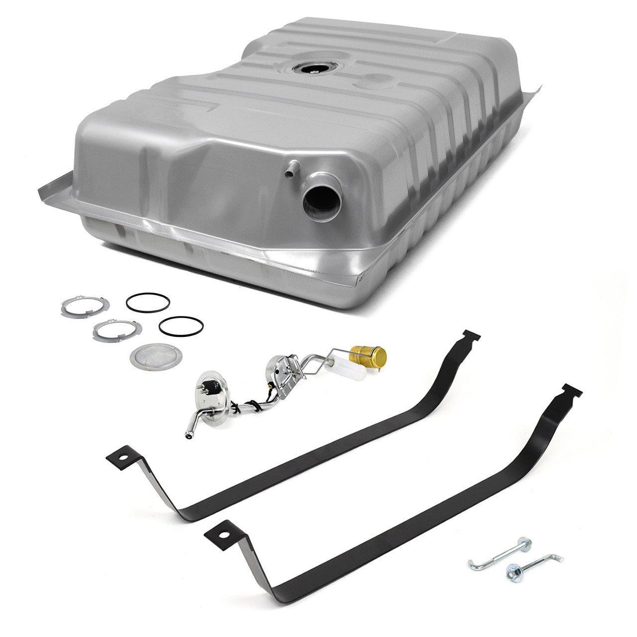eClassics 1969-1974 Ford E-100 Econoline Van Fuel Tank Kit - 21