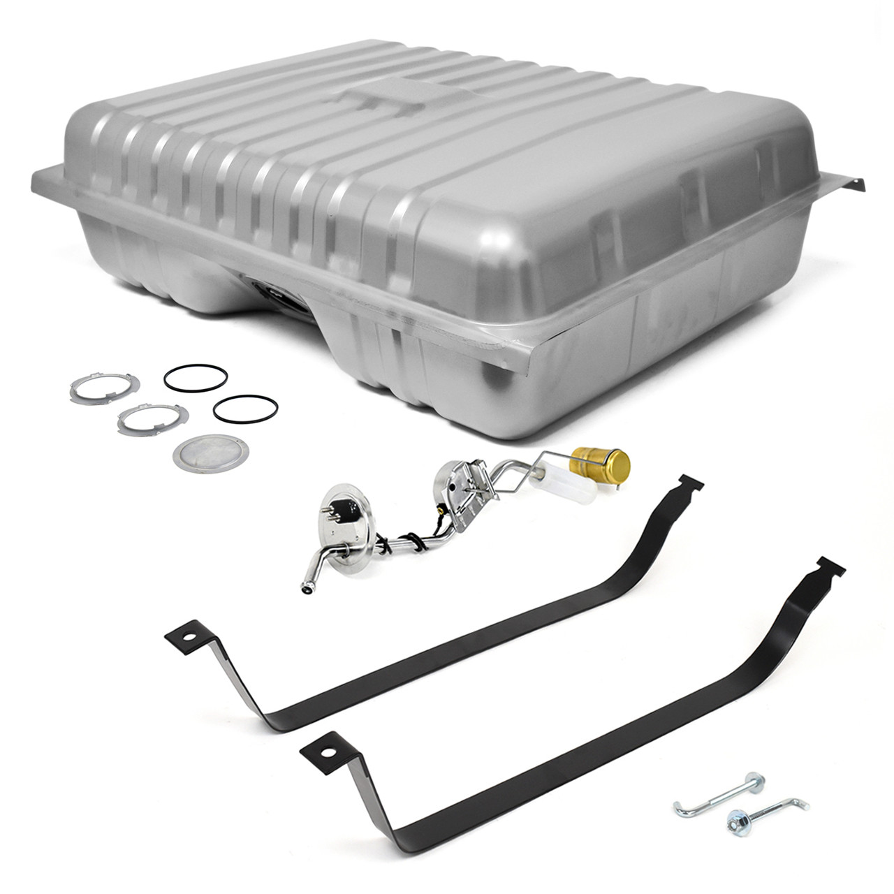 eClassics 1969-1974 Ford E-300 Econoline Van Fuel Tank Kit - 21