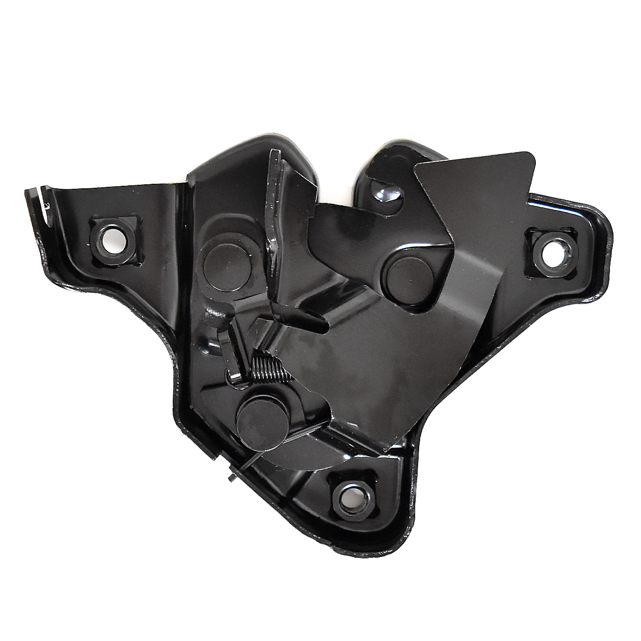 73-80 Chevy C10 & GMC Truck Hood Hinge Set - LH & RH Pair For Pickup, Suburban, Blazer