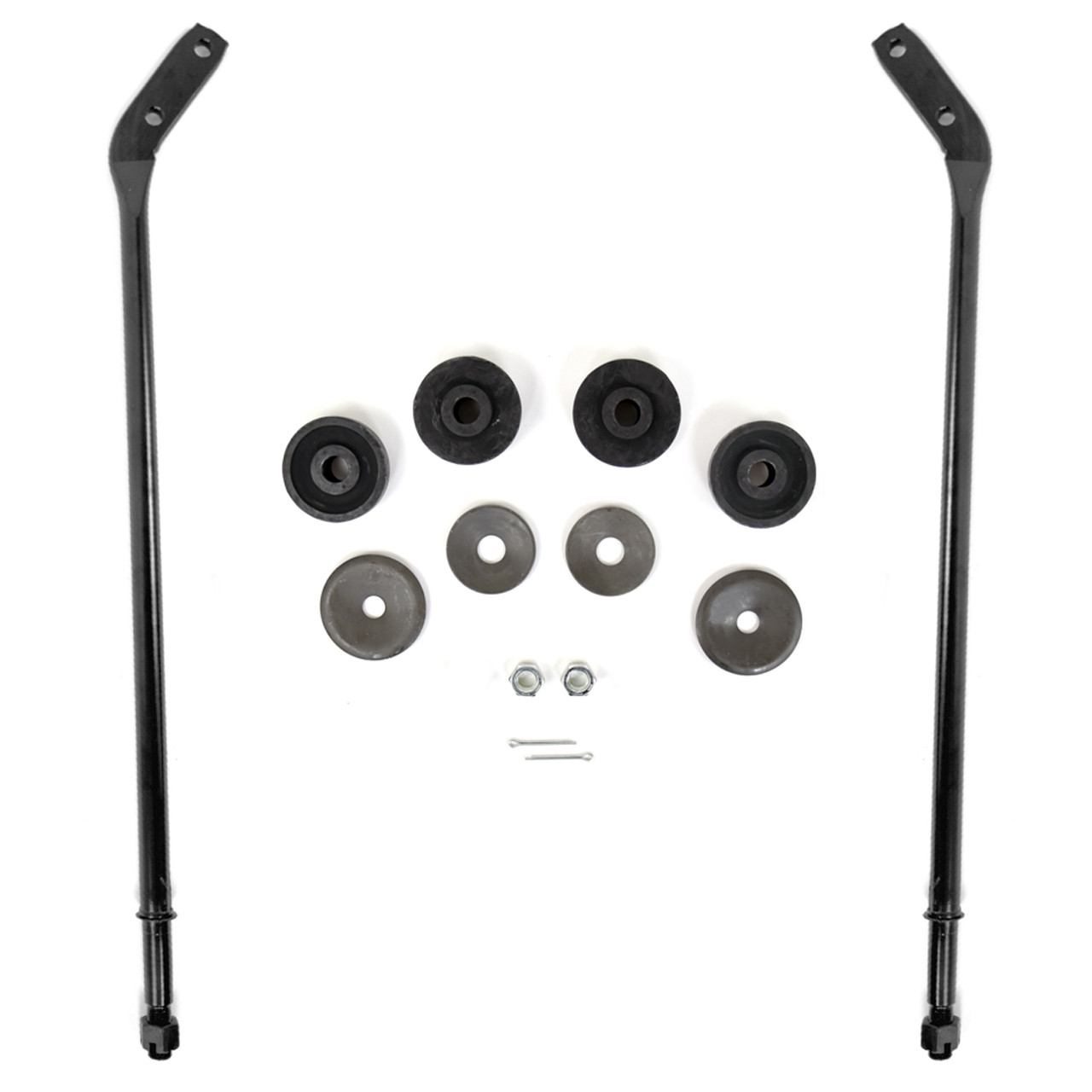 eClassics 1965-1969 Ford Ranch Wagon Strut Rod And Bushing Kit