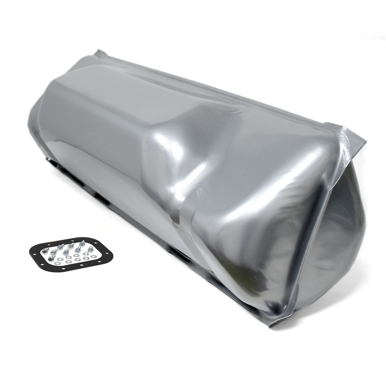 eClassics 1984-1987 Chevrolet Corvette Fuel Tank Kit 20 Gallon With Sending Unit, Straps and Hardware