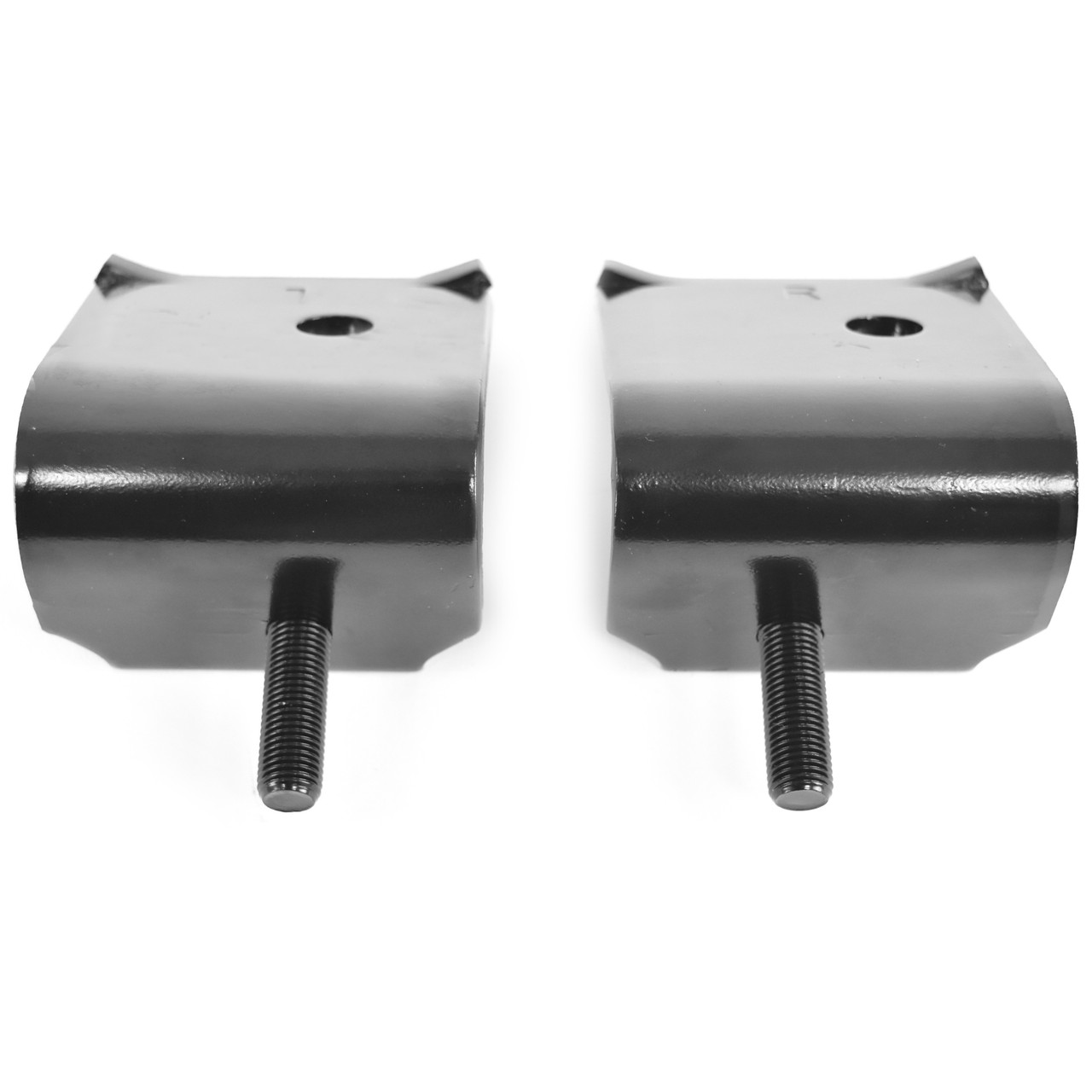 eClassics 1964-1965 Ford Mustang Upper Frame Side Engine Mount Bracket V8 Pair