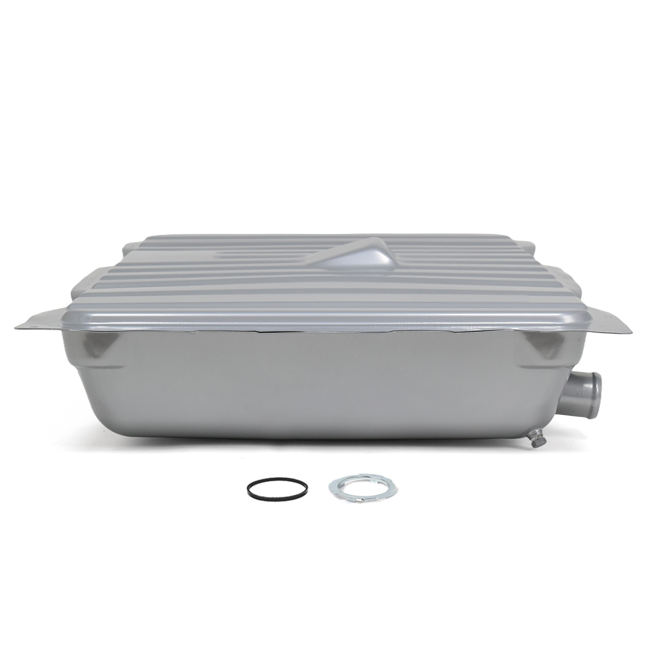ACP FC-EG001B 1960-1964 Ford Falcon Fuel Tank With Drain 14 Gallon