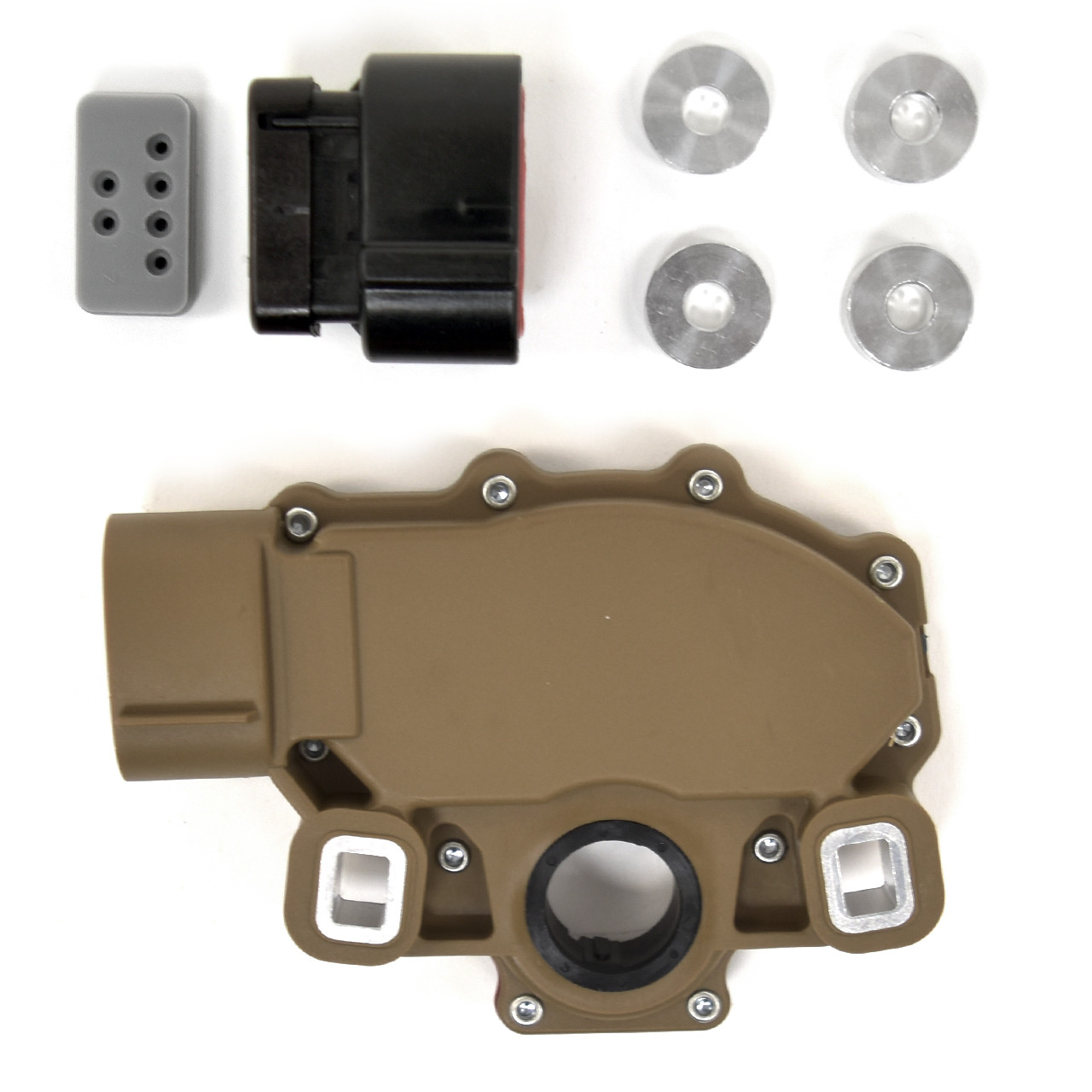 eClassics 1992-1994 Lincoln Town Car Neutral Safety Switch 8 Blade AODE 4R70W 4R75W