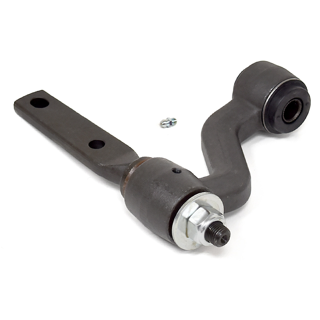 ACP FM-ES024 1971-1973 Mercury Cougar Idler Arm Assembly Manual or Power Steering 2-Piece Design