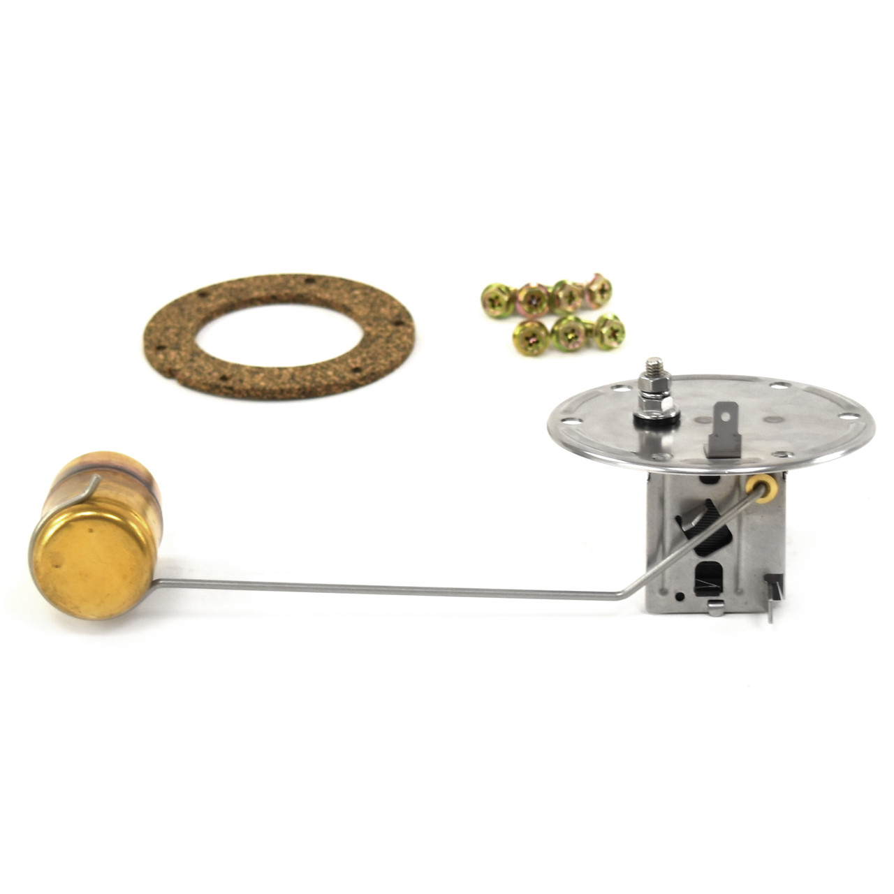 eClassics 1936 Ford Model 68 Fuel Sending Unit For OE Gauge Stainless Steel