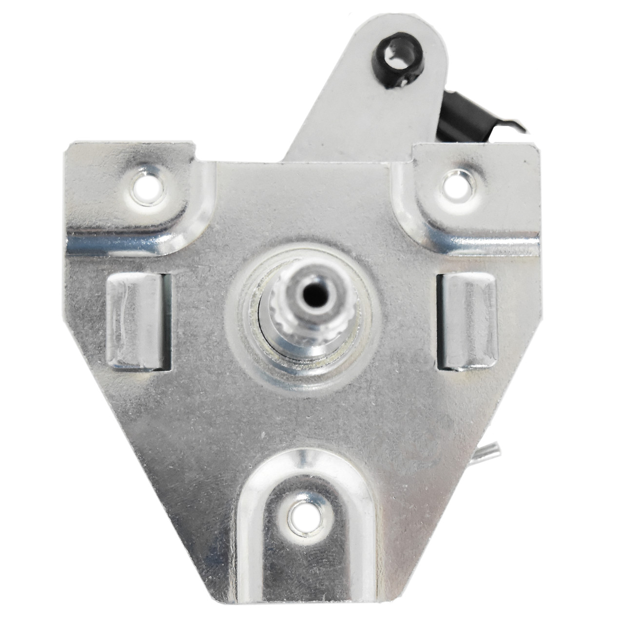 eClassics 1966-1967 Mercury Comet Door Handle Remote Control Link Shaft Plate Assembly Driver Side