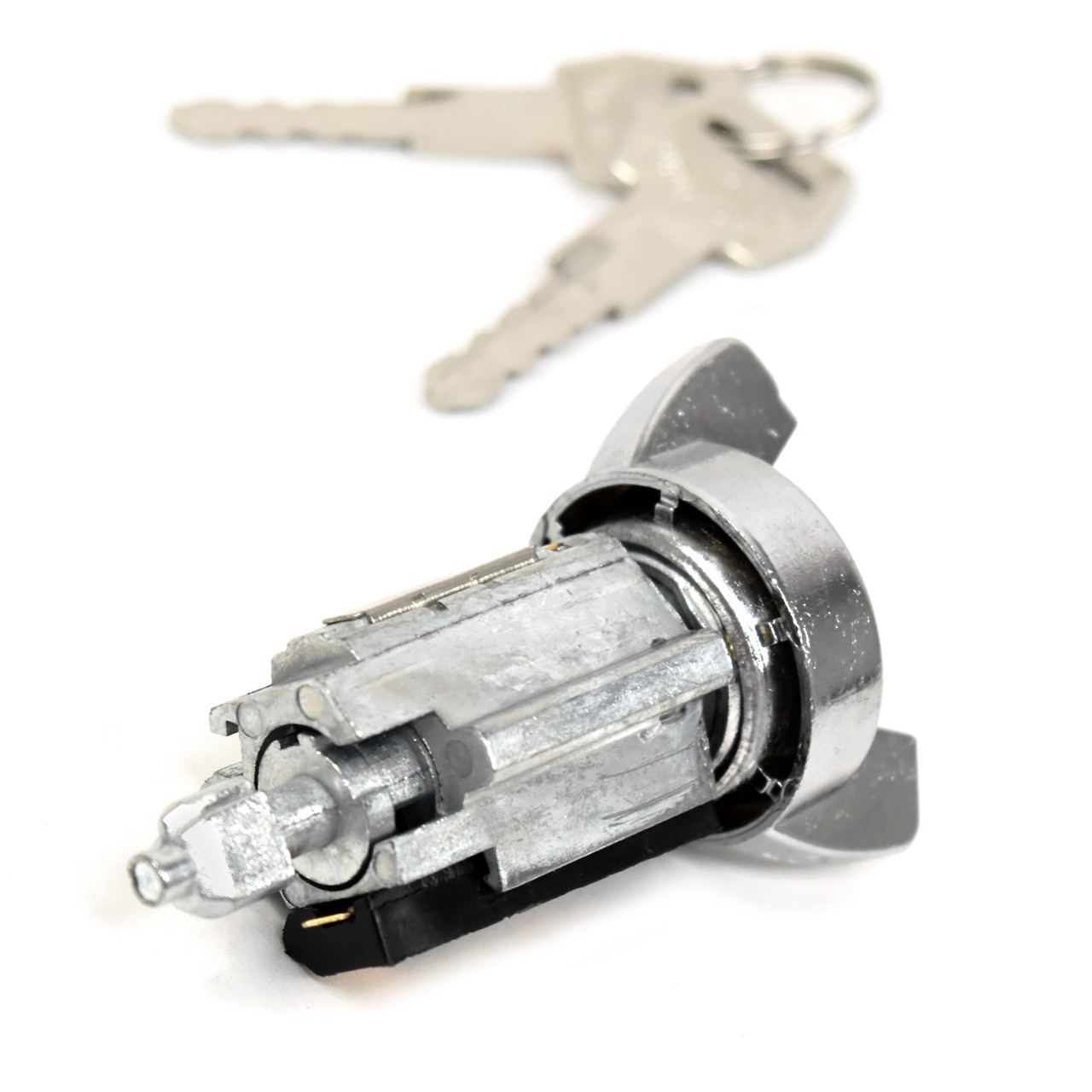 eClassics 1976 Ford Gran Torino Ignition Lock Cylinder With Keys After 2/2/76