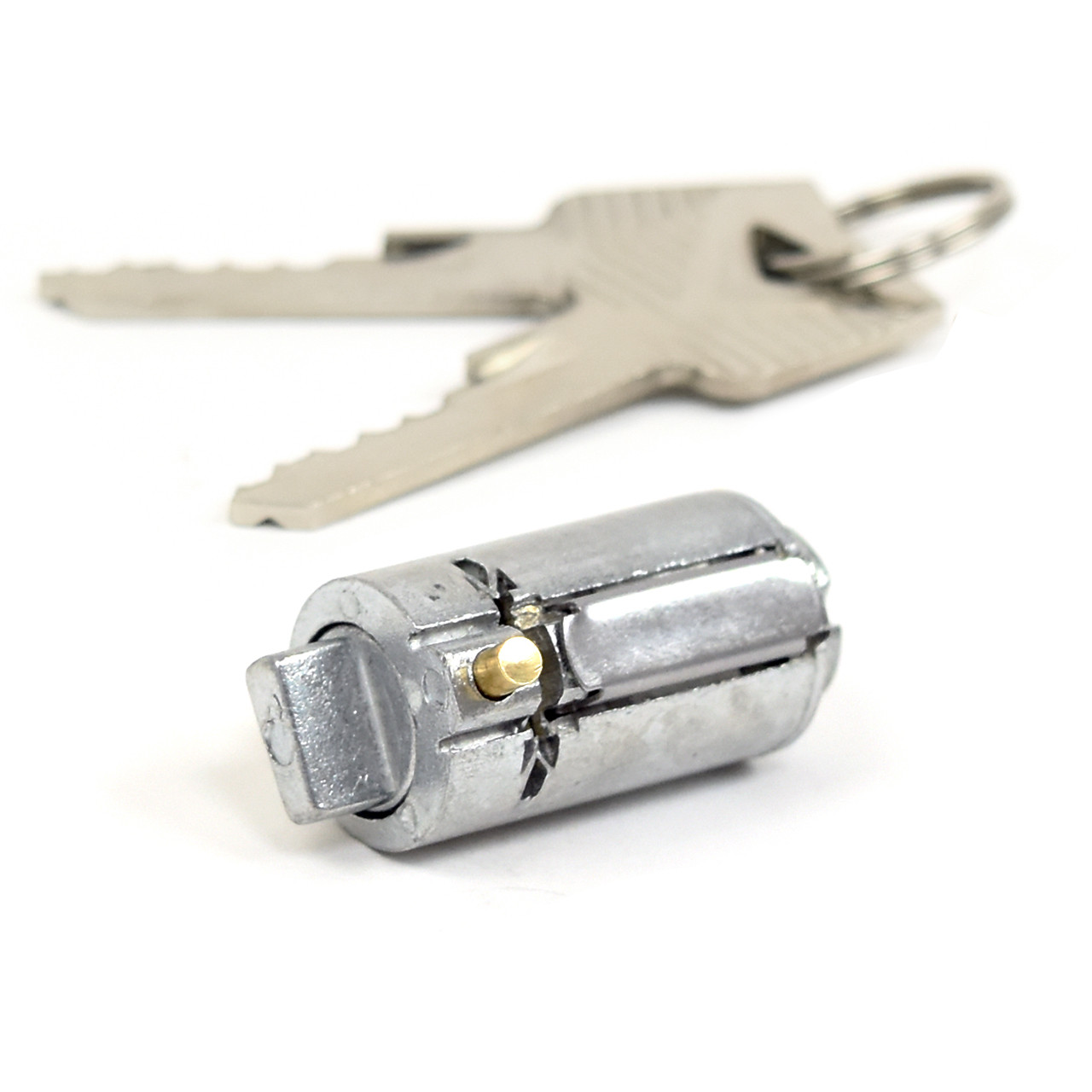 eClassics 1952 Ford F-1 Pickup Truck Ignition Lock Cylinder With Keys