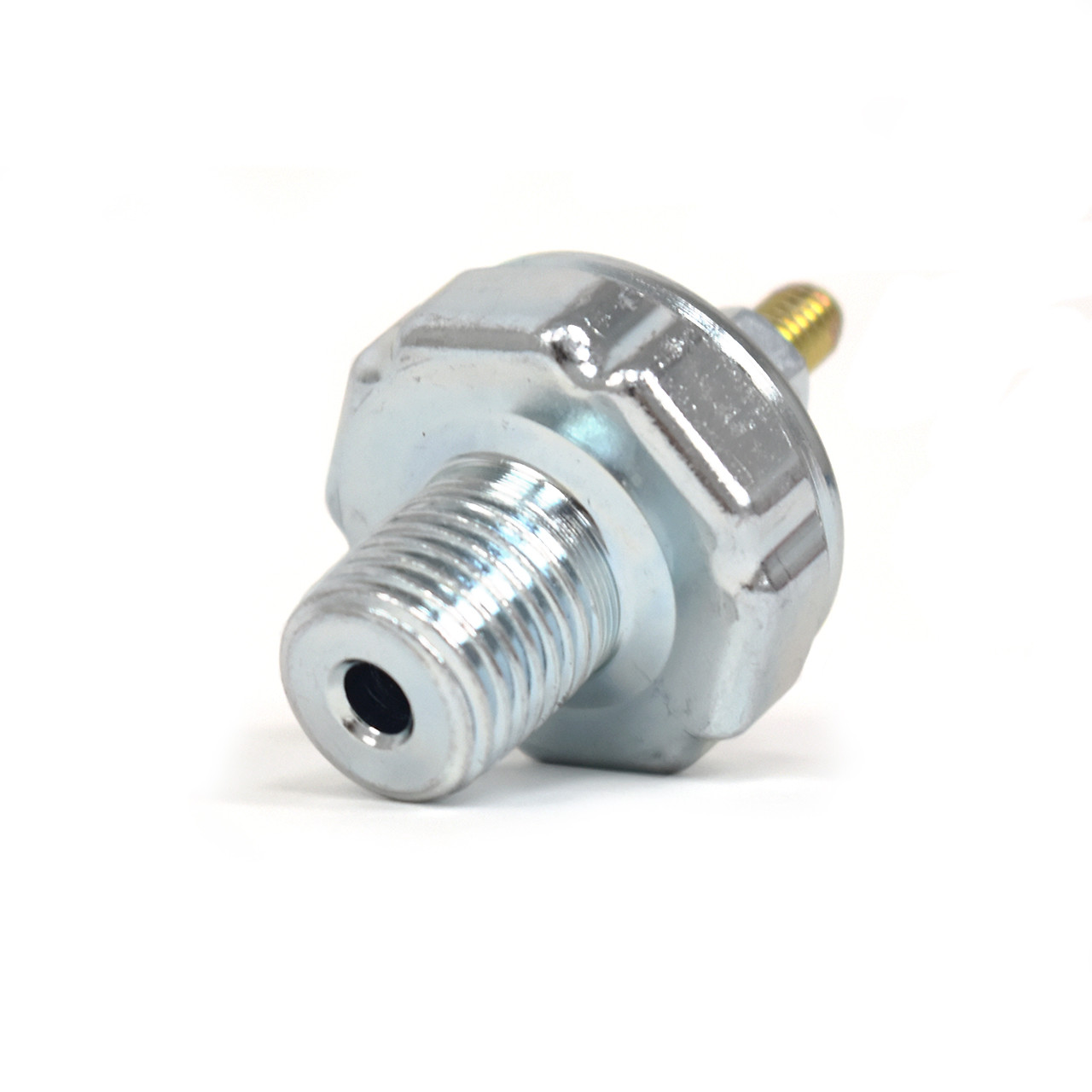 eClassics 1996-1998 Ford Crown Victoria Oil Pressure Warning Light Sending Unit, Short Design 1/2-18