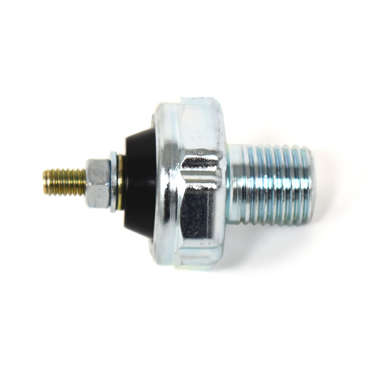 eClassics 1996-1998 Ford Crown Victoria Oil Pressure Warning Light Sending Unit, Short Design 1/2-18