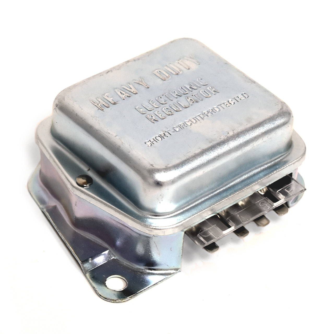 eClassics 1964-1968 Mercury Park Lane Voltage Regulator Engine Bay