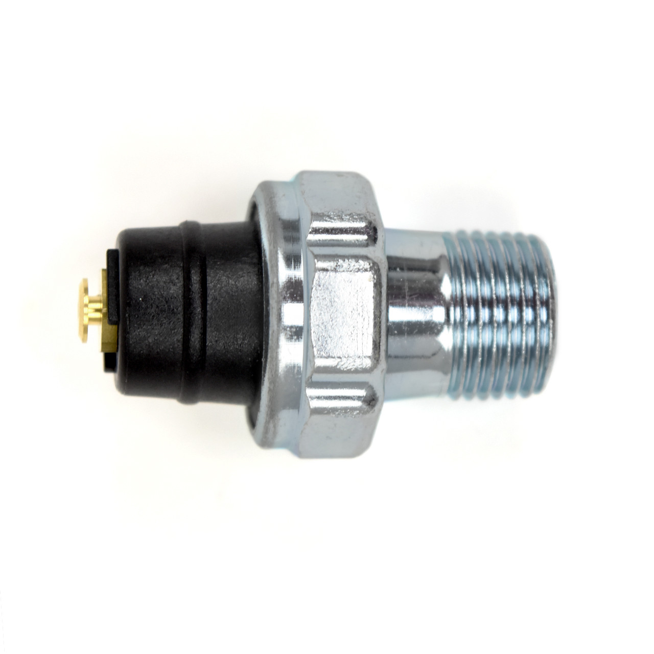 eClassics 1967 Dodge W200 Series Pickup Truck Oil Pressure Warning Light Sending Unit With Horizontal Connector 5/8-18
