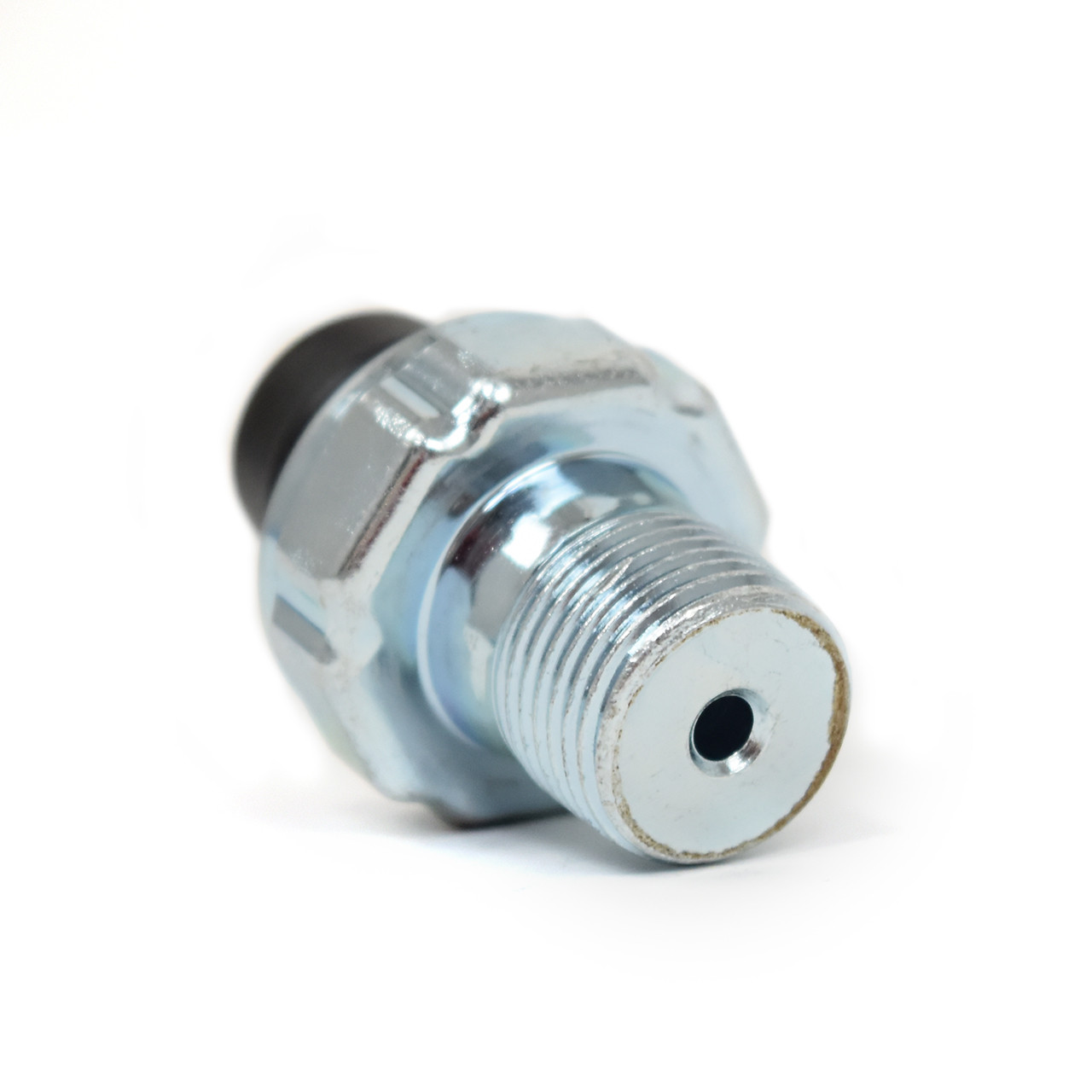 eClassics 1968-1974, 1976 Dodge Charger Oil Pressure Warning Light Sending Unit With Horizontal Connector 5/8-18