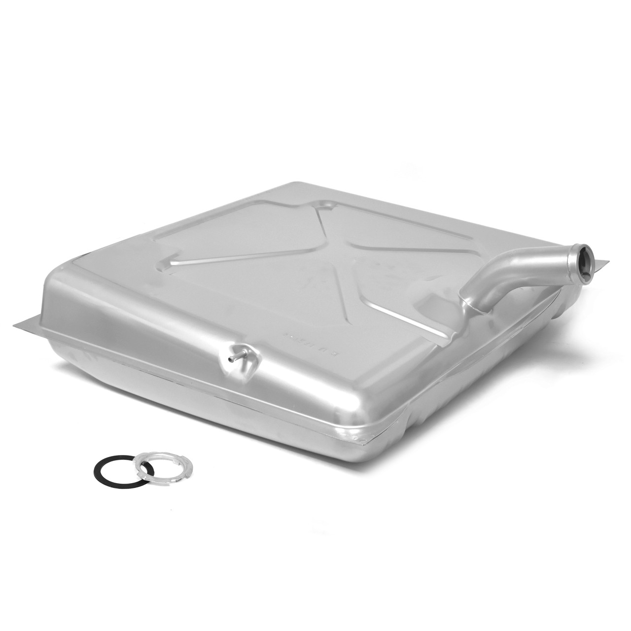 eClassics 1963 Ford Galaxie Fuel Tank With Drain 20 Gallon Except