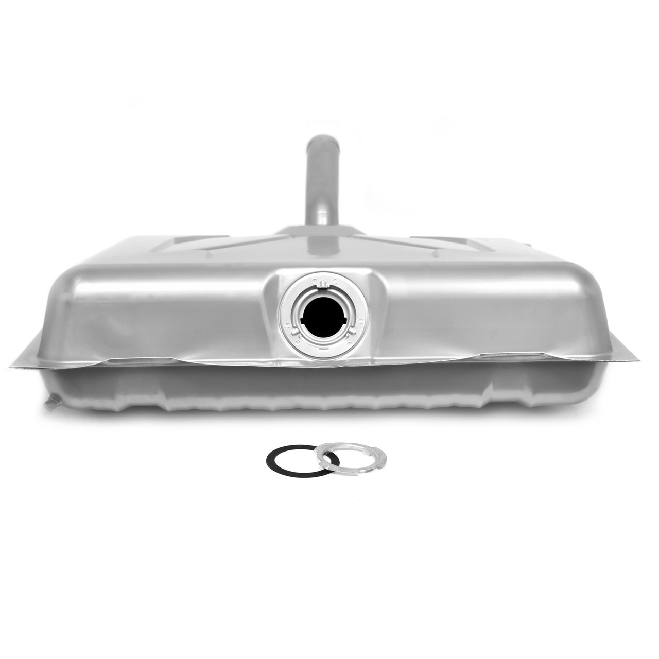 eClassics 1964 Ford Galaxie Fuel Tank With Drain 20 Gallon Except Station Wagon