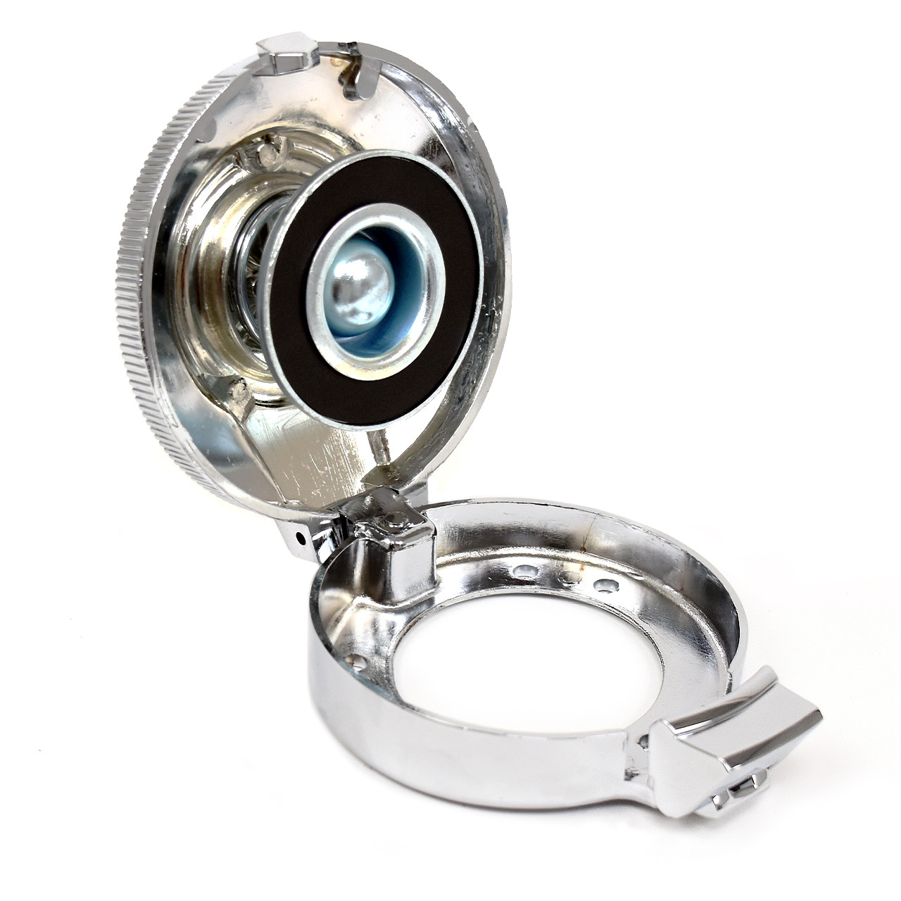 eClassics 1969-1970 Dodge Charger Fuel Cap Quick-Fill Flip-Top