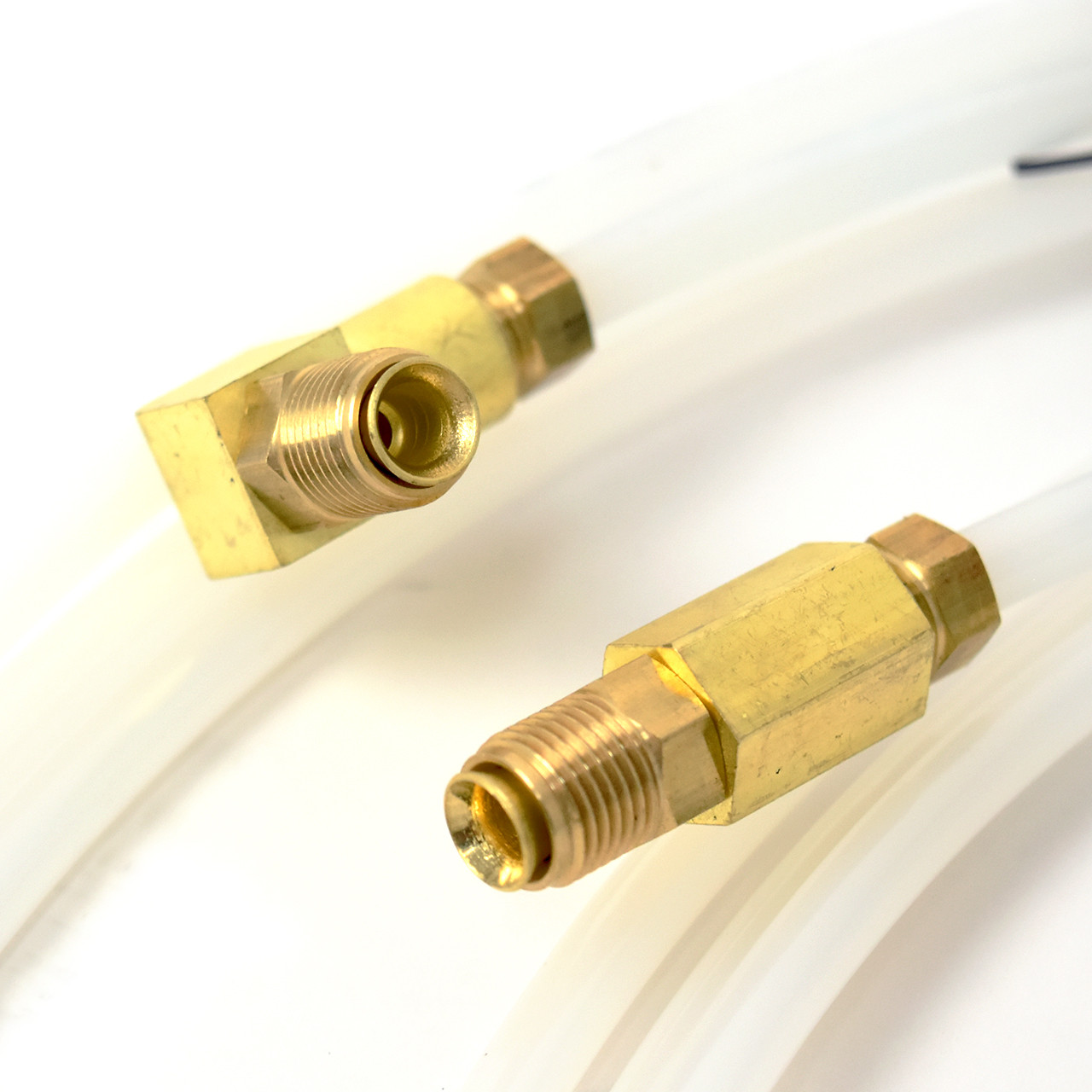 eClassics 1957-1958 Buick Roadmaster Convertible Top Hose Upper & Lower Set