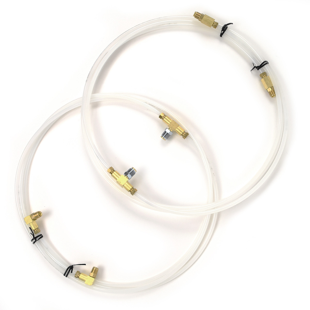 eClassics 1959-1961 Buick Electra Convertible Top Hose Upper & Lower Set