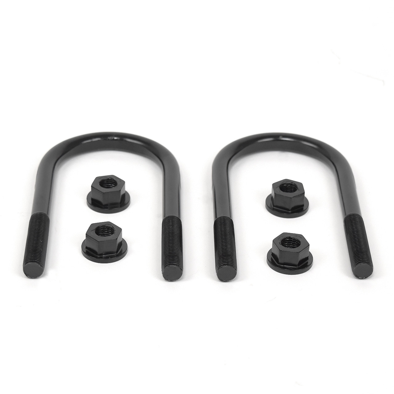 eClassics 1964-1966 Ford Mustang Rear Leaf Spring Axle U-Bolt For Inline 6 and V8 Set