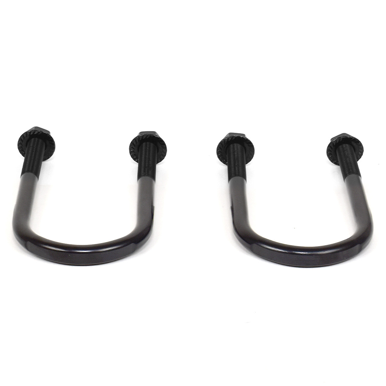 eClassics 1964-1966 Ford Mustang Rear Leaf Spring Axle U-Bolt For Inline 6 and V8 Set