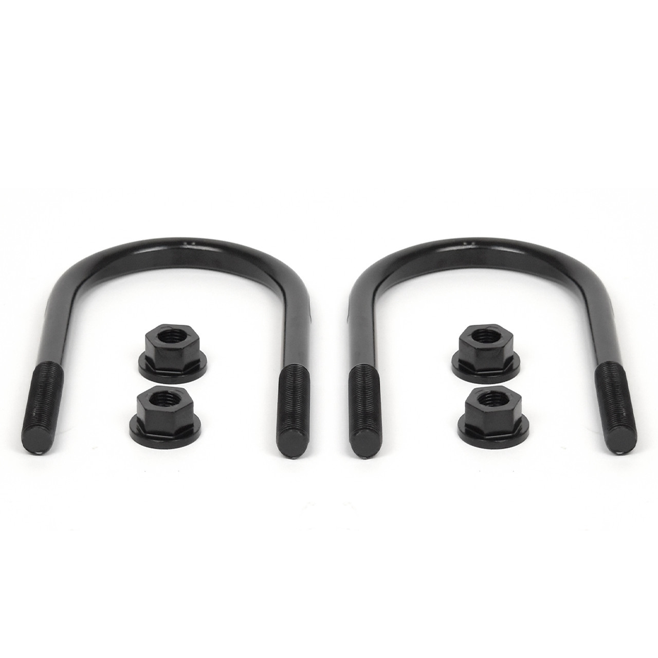 eClassics 1967-1973 Ford Mustang Rear Leaf Spring Axle U-Bolt For Inline 6 and V8 Set