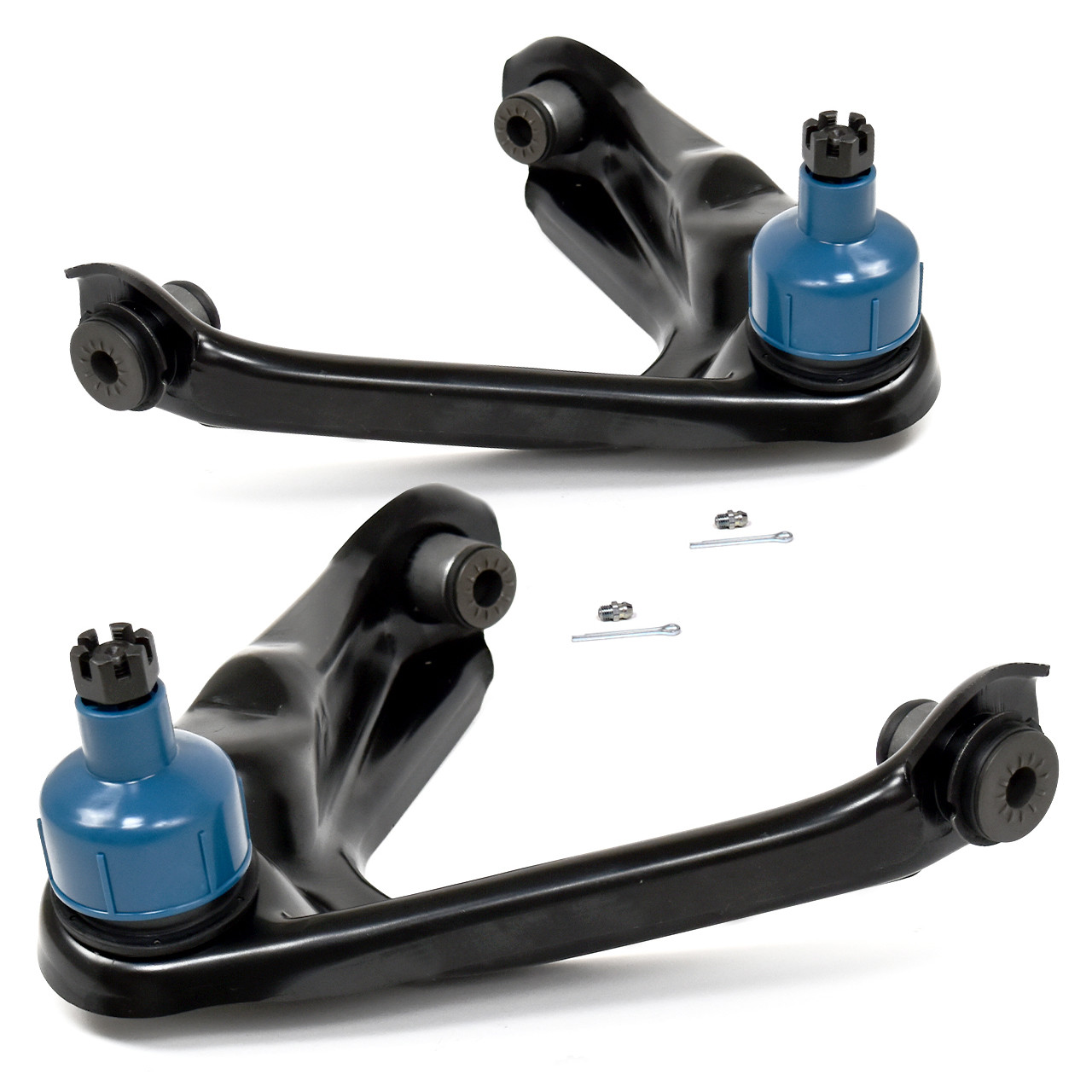 eClassics 1968-1972 Plymouth Road Runner Upper Control Arm and Ball Joint Driver and Passenger Side Pair