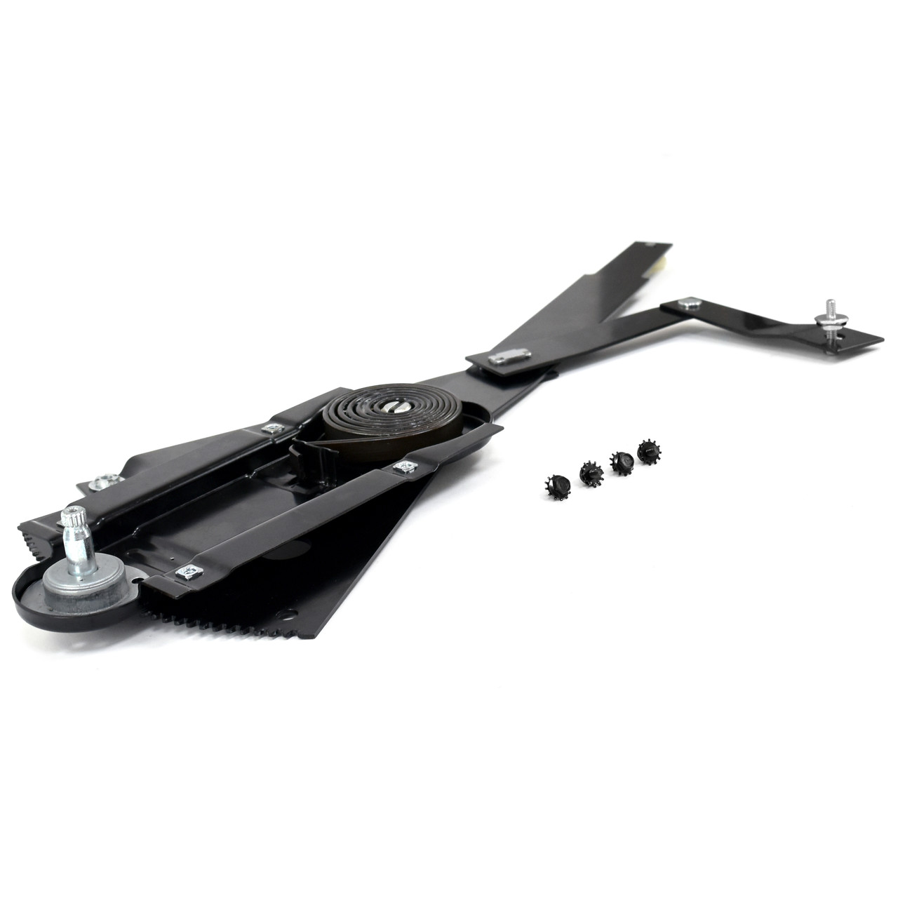 ACP FL-BW062L 1968-1969 Ford Ranchero Door Window Regulator 2-Door Hardtop/Fastback/Convertible Driver Side