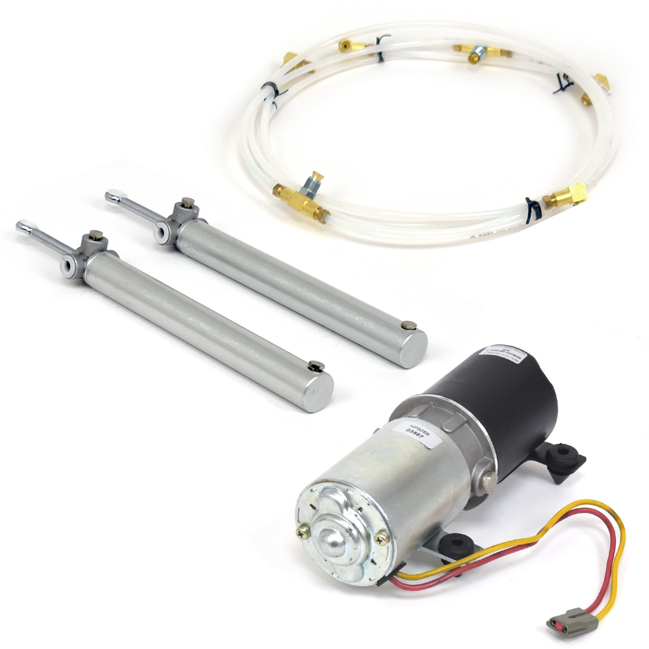 ACP FM-EM001B 1999-2004 Ford Mustang Convertible Top Motor Pump